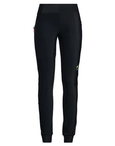 Karpos Woman Pants Black Size Xl Polyamide, Polyester, Elastane