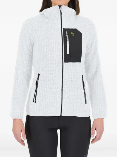 Karpos Black Rocchetta E Hd W Jacket In White