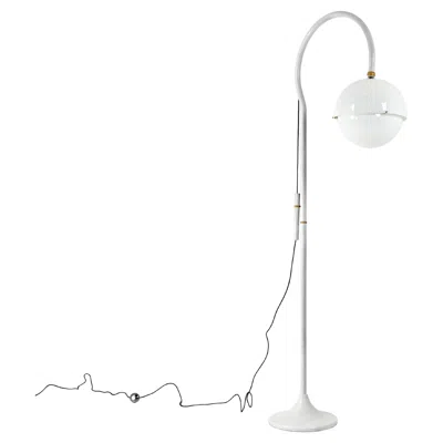 Pre-owned Kartell 4055 Floor Lamp By Luigi Bandini Buti For , 1960s In Transparent