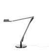 Kartell Aledin Dec Dimmable Desk Lamp In Grey