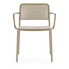 Kartell Audrey Dining Arm Chair