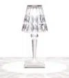 Kartell Battery Table Lamp