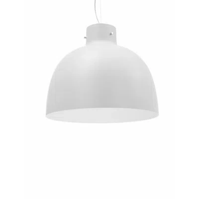 Kartell Bellissima Glossy Pendant In White