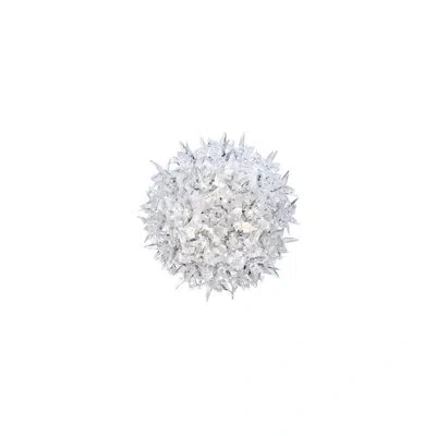 Kartell Bloom Wall Mount In Crystal