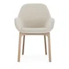Kartell Clap Dining Chair In White