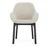 Kartell Clap Dining Chair In Neutral
