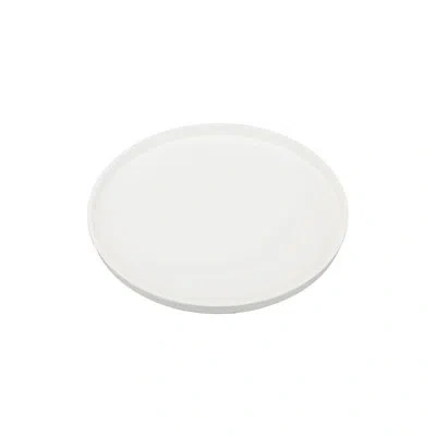Kartell Componibili Round Tray In White
