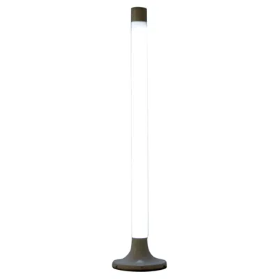 Pre-owned Kartell Floor Lamp By Nanda Vigo Mod 4041 For , 1968 In Black