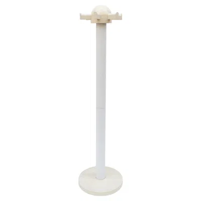 Pre-owned Kartell Floor-standing Coat Rack, 1960s In Gray