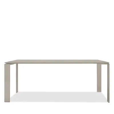 Kartell Four Fenix Soft Touch Dining Table