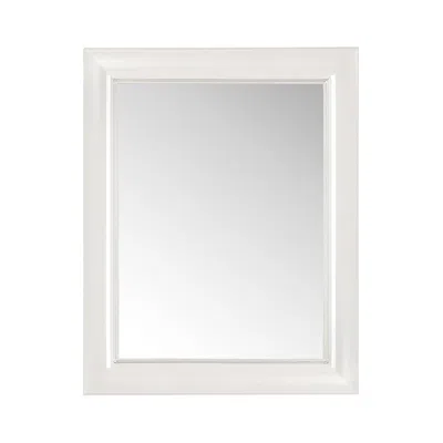 Kartell Francois Ghost Mirror In Crystal