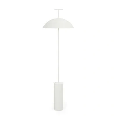 Kartell Geen-a Led Floor Lamp In White
