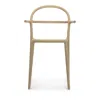 Kartell Generic C Chair, Set Of 2 In Matte Dove