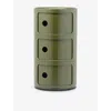 Kartell Green Componibili Drawers
