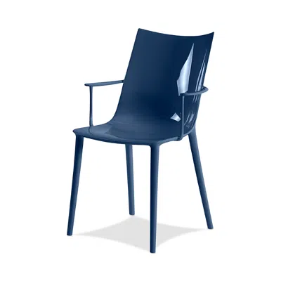 Kartell H. H.h. Chair