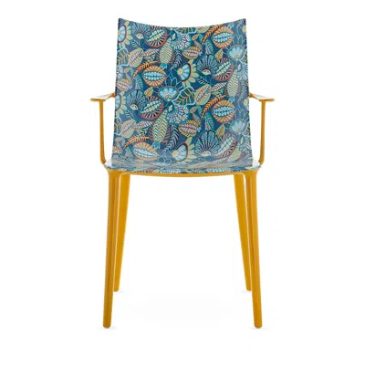 Kartell H. H.h. Graphic Impression Chair