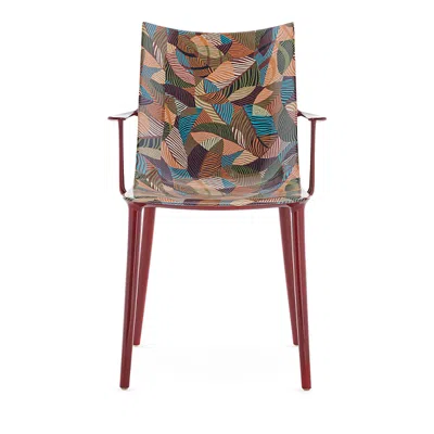 Kartell H. H.h. Graphic Impression Chair