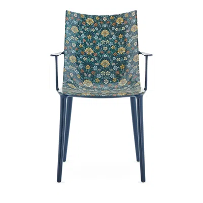 Kartell H. H.h. Graphic Impression Chair