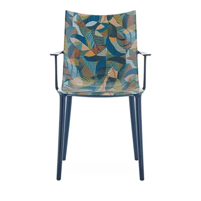 Kartell H. H.h. Graphic Impression Chair