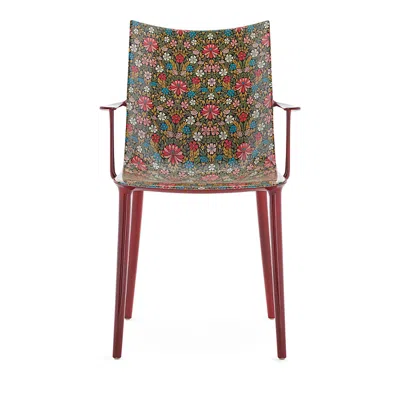 Kartell H. H.h. Graphic Impression Chair