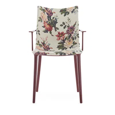 Kartell H. H.h. Upholstered Fabric Chair