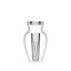 Kartell I Shine Vase In Crystal