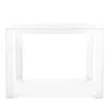 Kartell Invisible Table In Clear