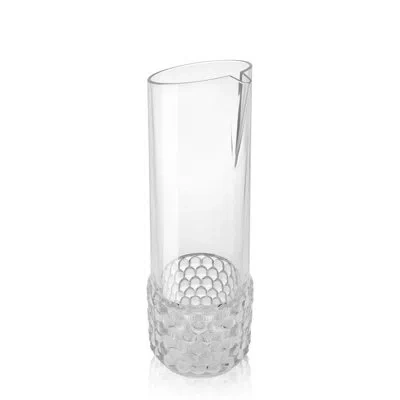 Kartell Jellies Carafe In Crystal