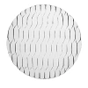 Kartell Jellies Dessert Plate, Set Of 4 In Crystal