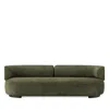 Kartell K Wait Sofa In Multi