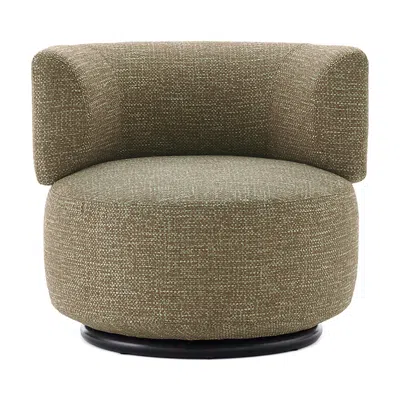 Kartell K Waiting Curved Armchair In Multi