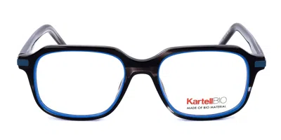 Kartell Kl020v Men's Glasses, Blue, Size 51