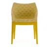 Kartell Madame Liberty Dining Chair In Yellow