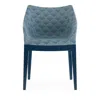 Kartell Madame Liberty Dining Chair In Blue