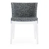 Kartell Mademoiselle Liberty Dining Chair