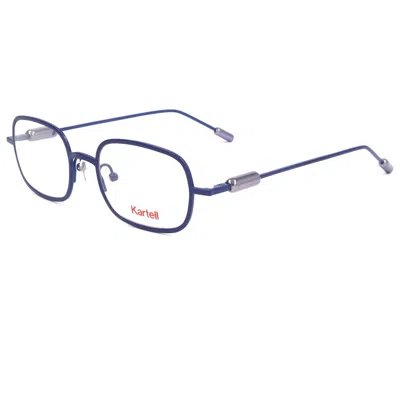 Kartell Men's Opticals In Blue