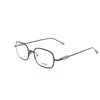 Kartell Men's Opticals In Metallic