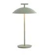 Kartell Mini Geen-a Table Lamp In Green
