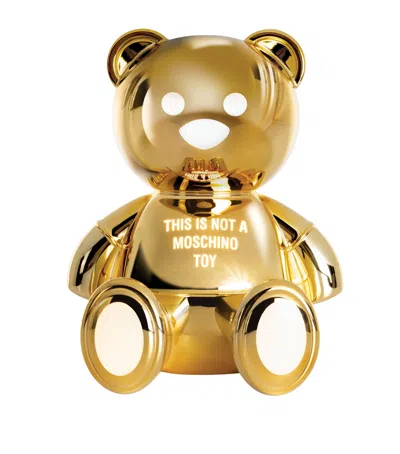 Kartell Moschino Toy Table Lamp In Gold