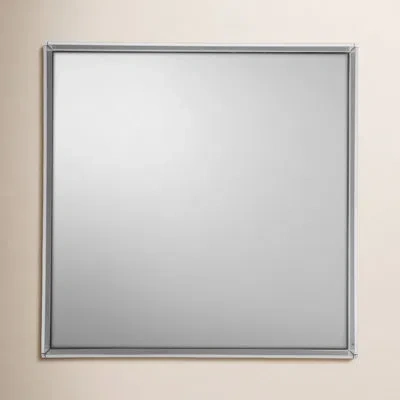 Kartell Only Me Mirror In Crystal