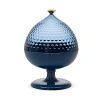 Kartell Pumo Centerpiece Container By Fabio Novembre In Sky Blue
