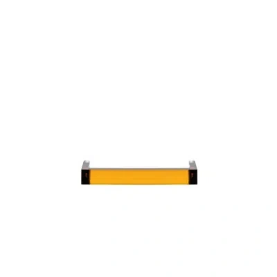 Kartell Rail Towel Rail In Amber