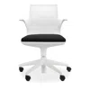 Kartell Spoon Chair In White