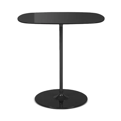 Kartell Thierry Tall Table In Black