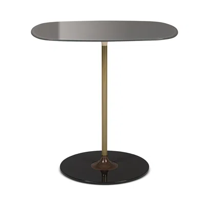 Kartell Thierry Tall Table In Black