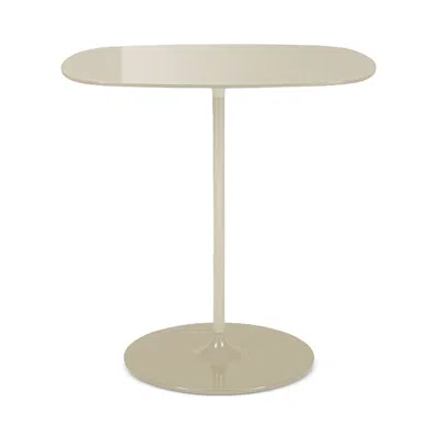 Kartell Thierry Tall Table In White