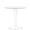Kartell Tip Top Side Table In White