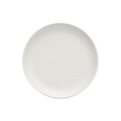 Kartell Trama Dessert Plate In Light Gray