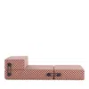 Kartell Trix Outdoor Liberty Obi Check Lounge Chair