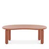 Kartell Undique Mas Coffee Table In Orange